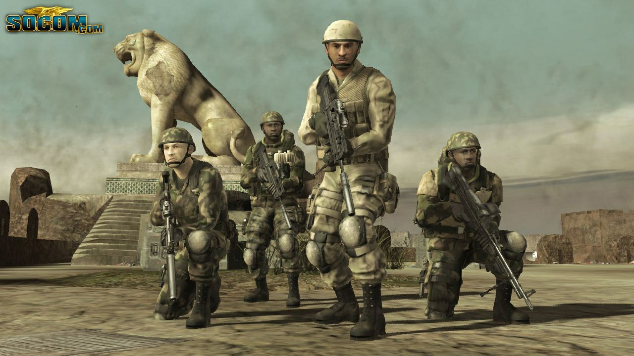 Socom Confrontation - Imagen 35